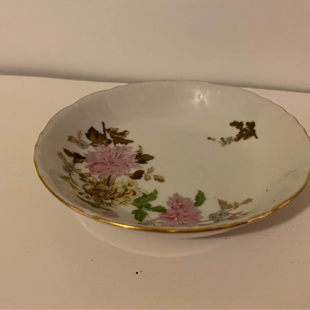 Halsey Fine China Small Plate - Autumn Dawn 562 [Item 158]